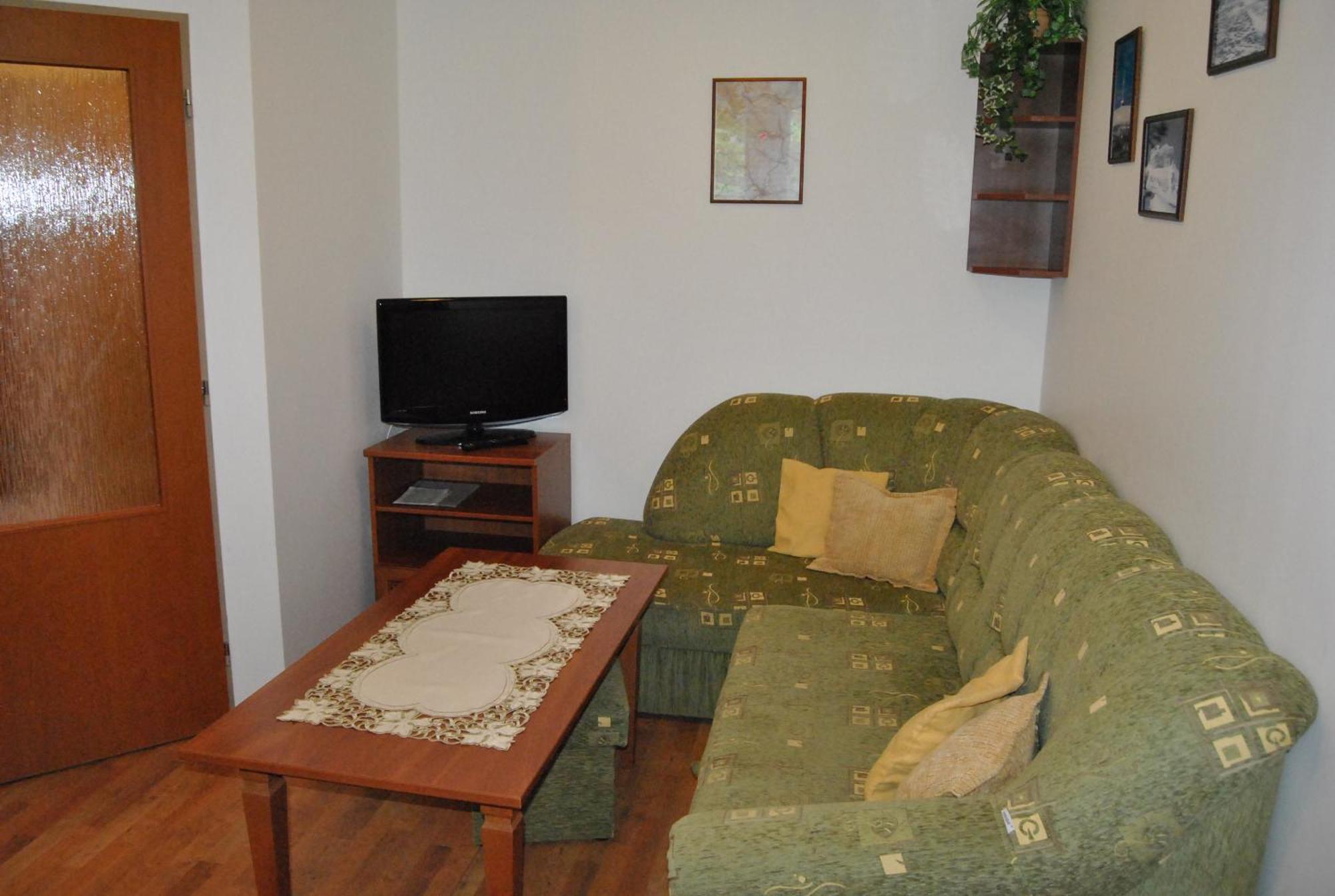 Horské apartmány Jeseníky Malá Morávka Exterior foto