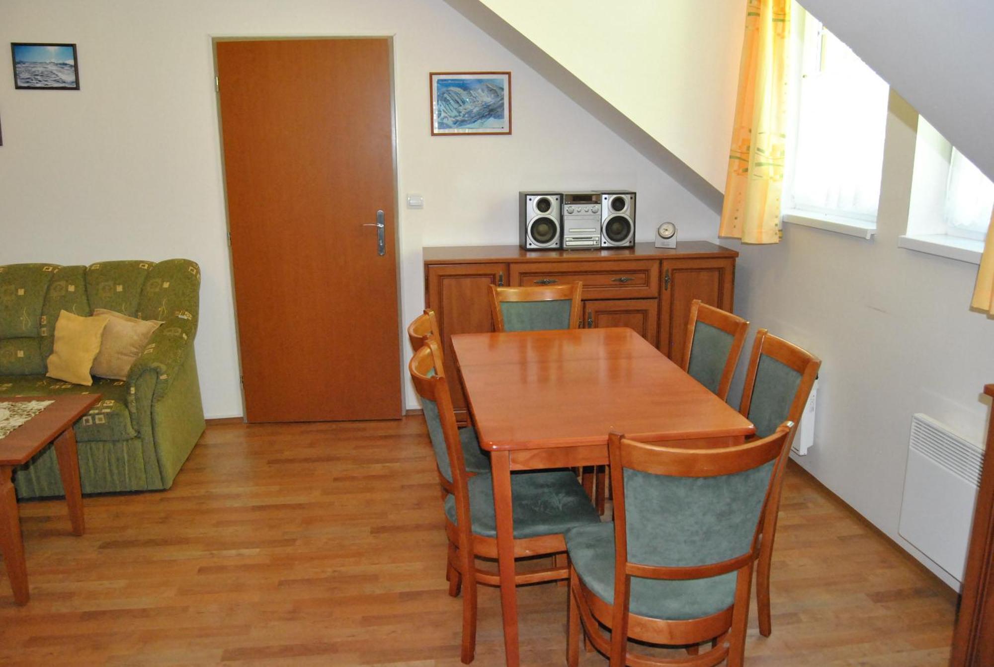 Horské apartmány Jeseníky Malá Morávka Exterior foto
