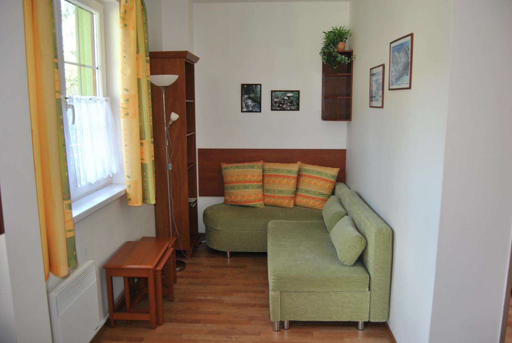 Horské apartmány Jeseníky Malá Morávka Exterior foto