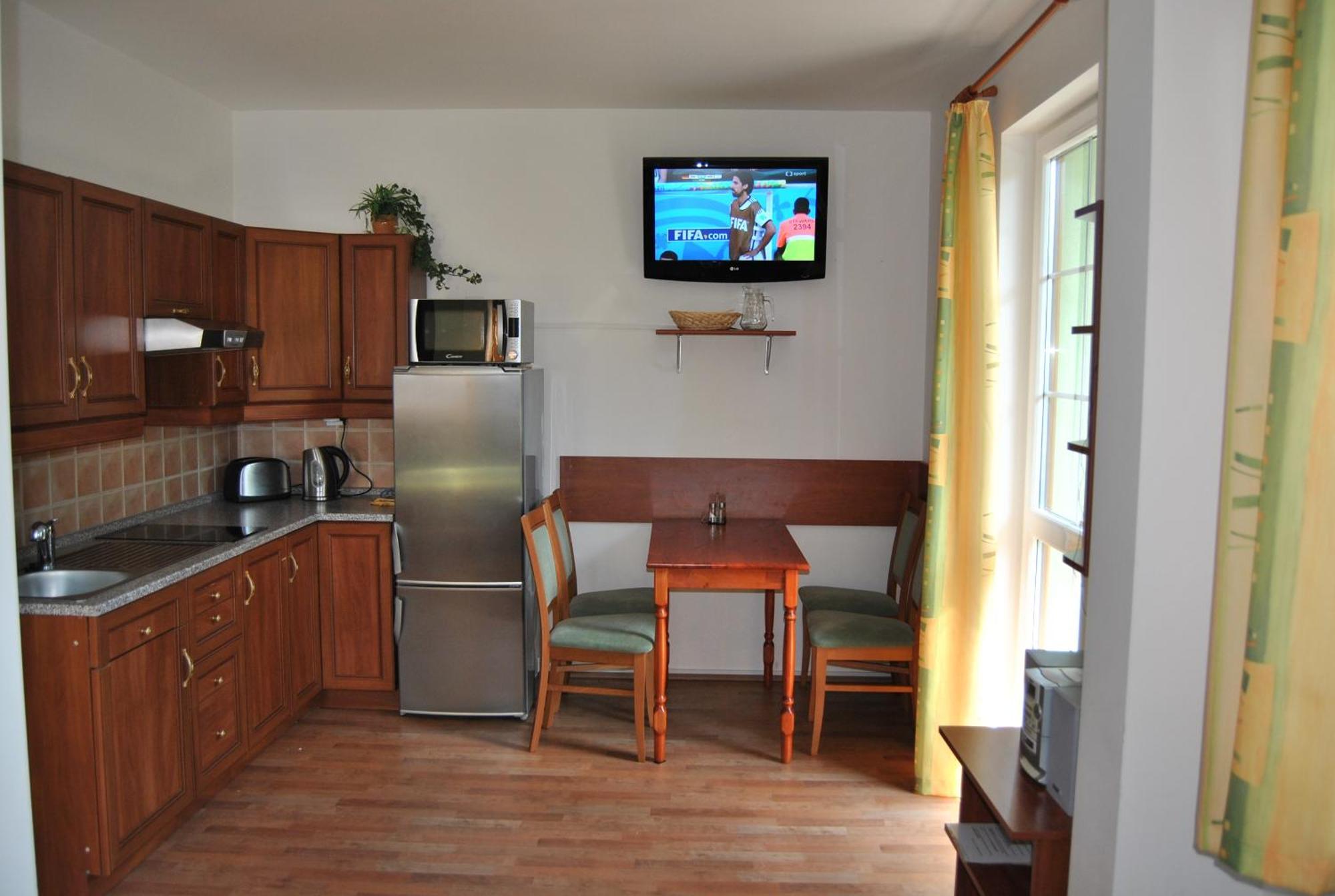 Horské apartmány Jeseníky Malá Morávka Exterior foto
