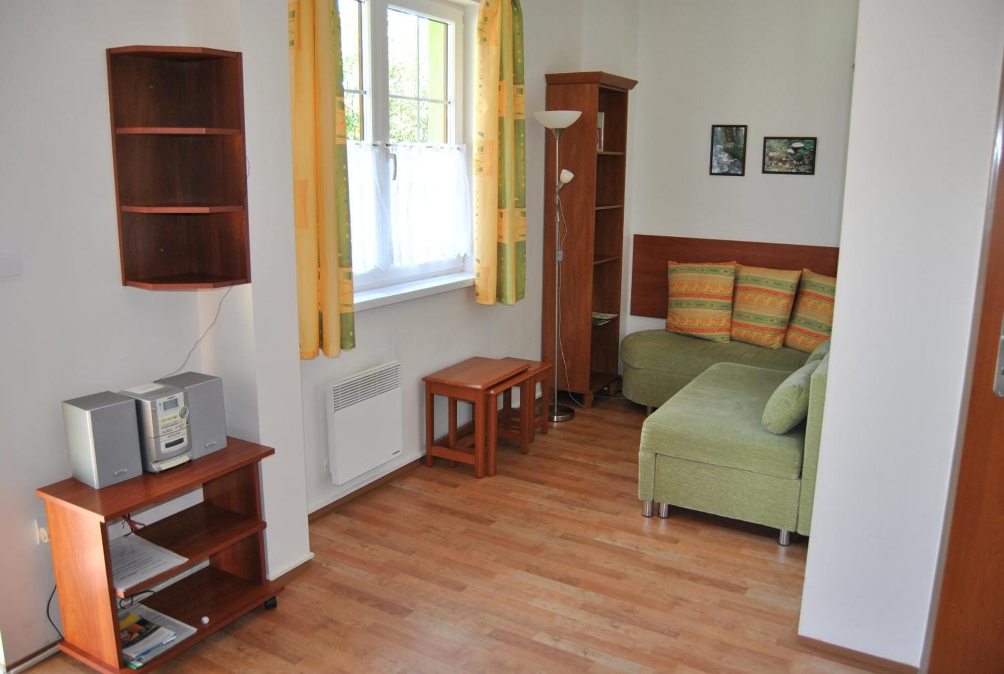 Horské apartmány Jeseníky Malá Morávka Exterior foto